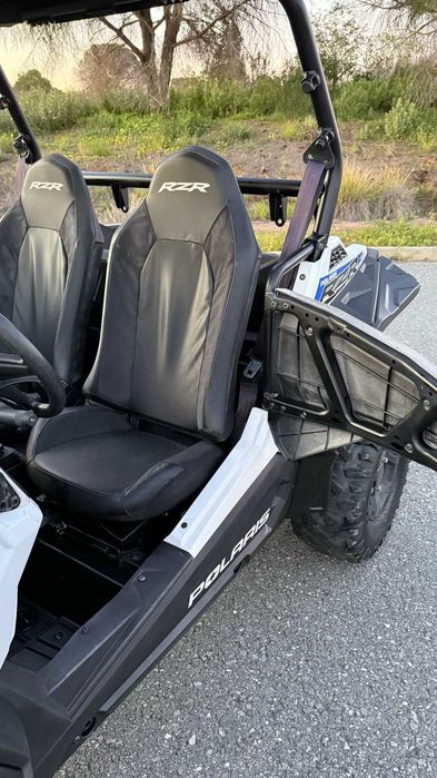 Polaris Rzr S 900 FoxEdition