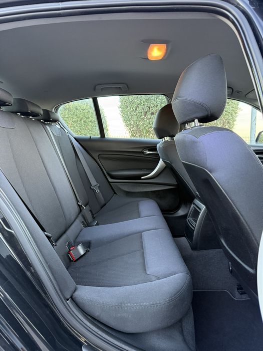 BMW 116d  EfficientDynamics