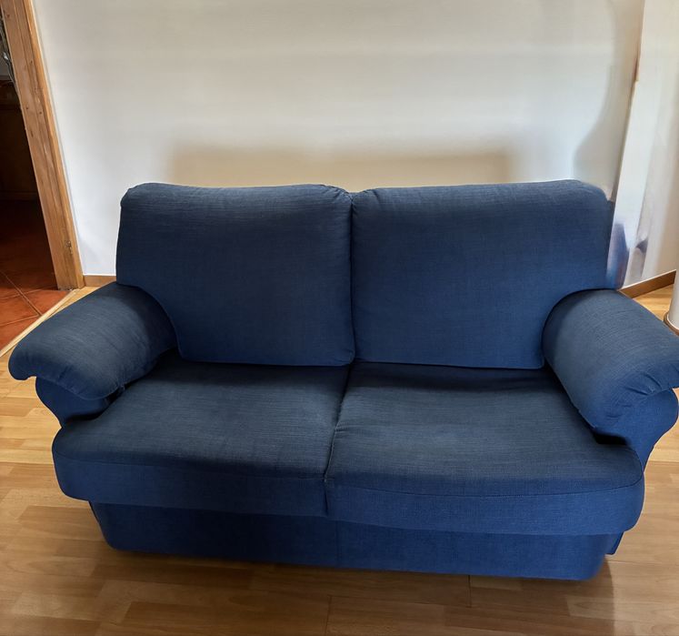 2 Sofas 3+2 lugares