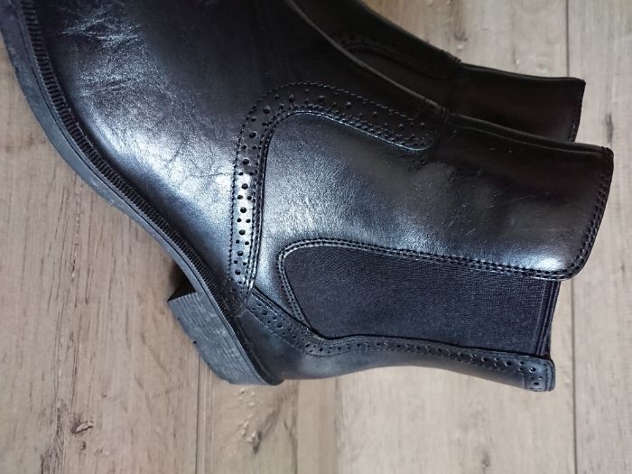 Ботинки деми Rockport tmps chelsea челси 42-43р