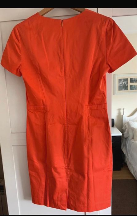 Vestido “Hugo Boss”