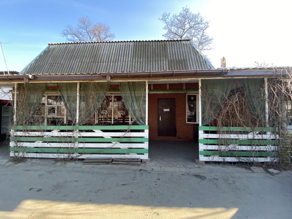 Продам кафе в городе