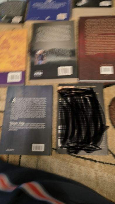 Książki miks różnych stan bardzo dobry