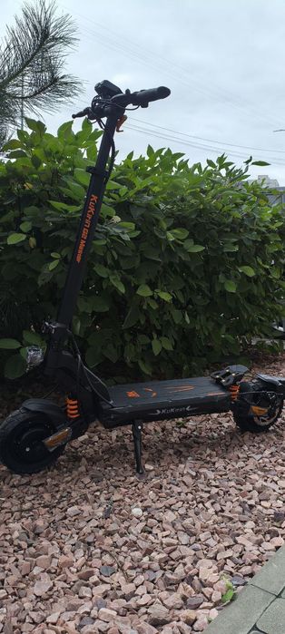 Електросамокат Kukirin G2 Master Dual 2025