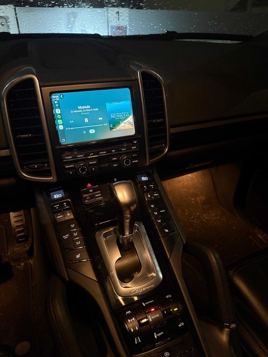 Porsche Cayenne 3.0 V6 Diesel 245cv Full Black Full Extras Mod. 2013