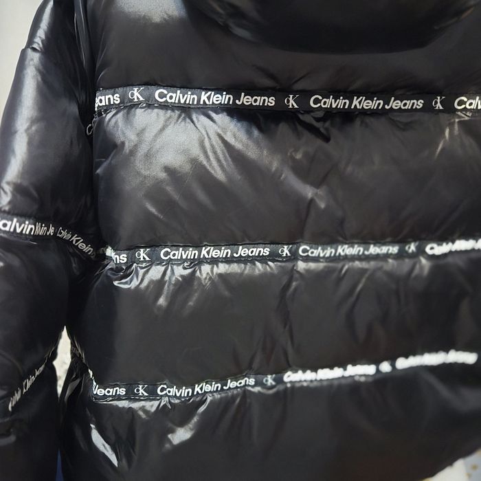 Kurtka puchowa Calvin Klein