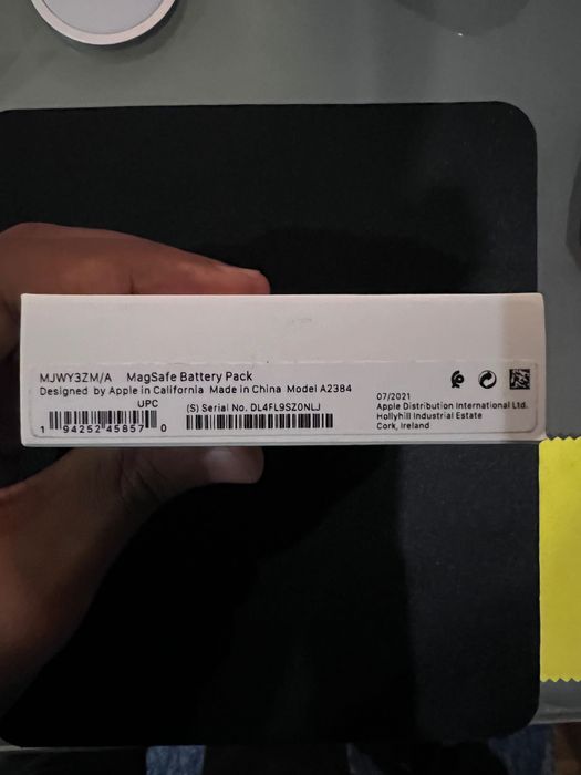 Apple Magsafe Battery Pack