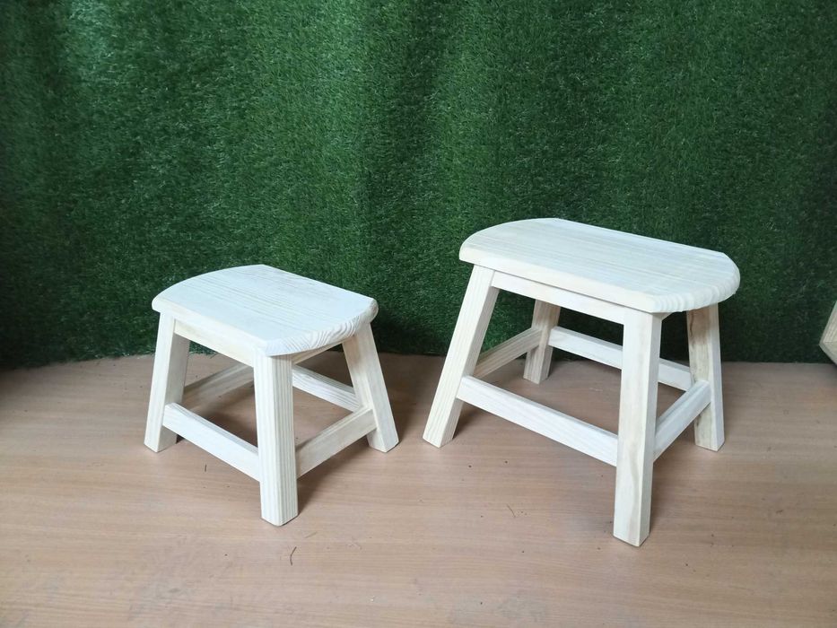 Bancos de Lareira Pinho