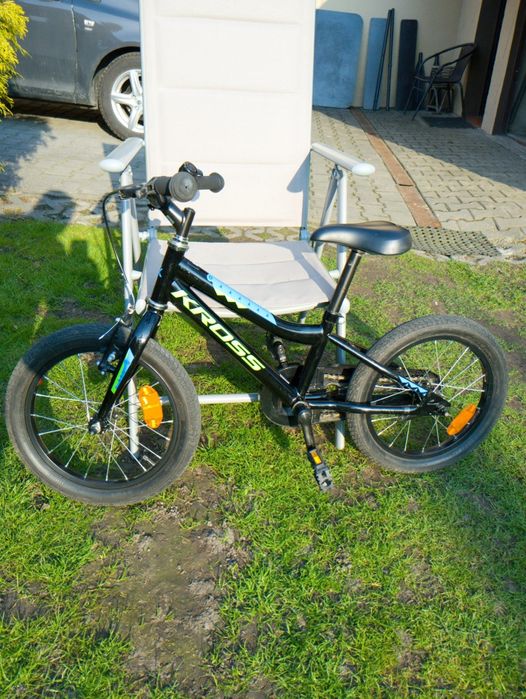 Kross racer 3.0 rower dziecięcy 16 cali