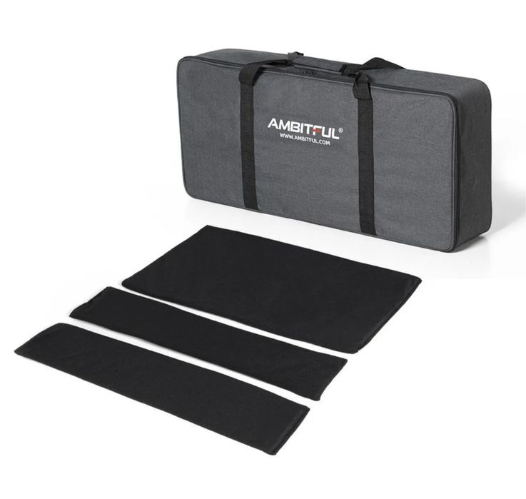 Ambitful PB06 портативна сумка для світла,стійка,штатив, техніки 74 см