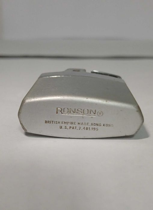 Isqueiro Ronson     \\\