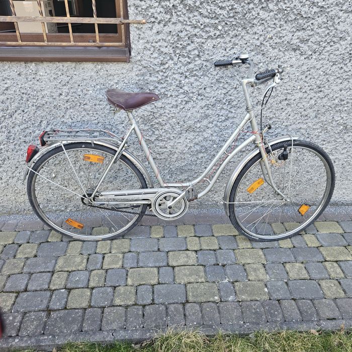 Велосипед дамський