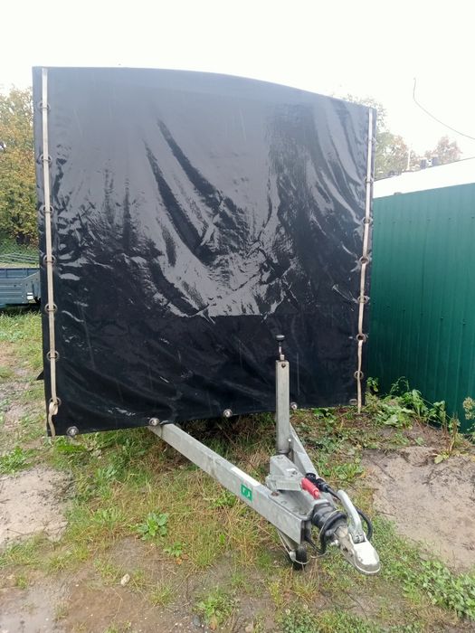 Продам причіп Аnssems