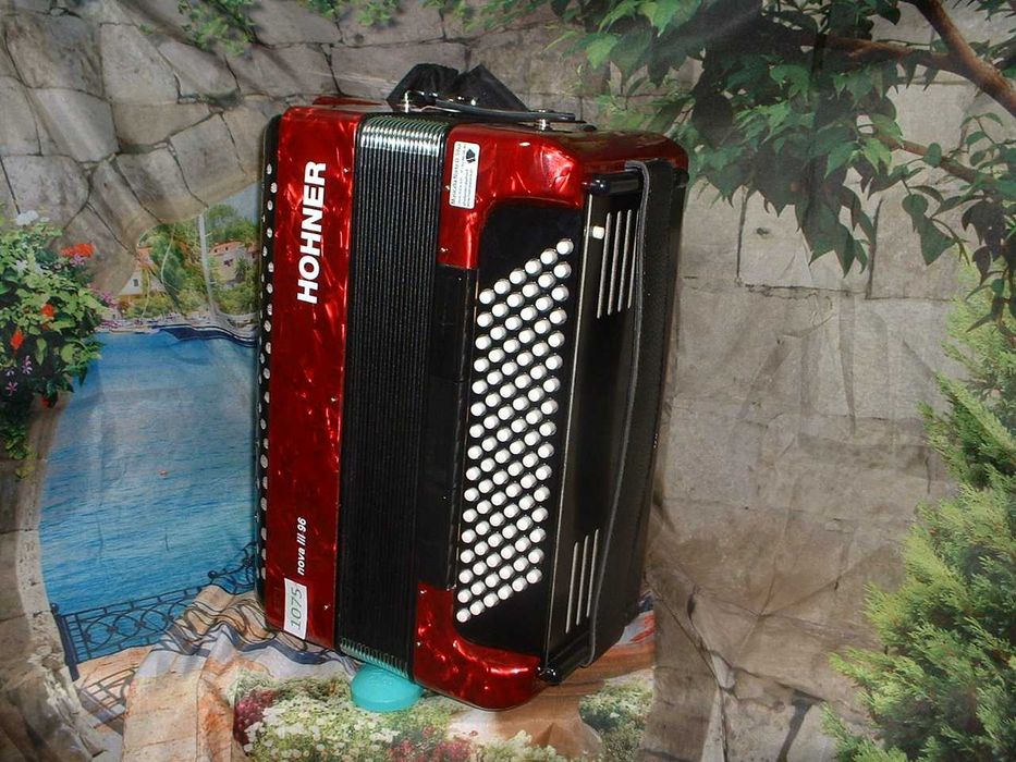 Acordeao G , N. 1075