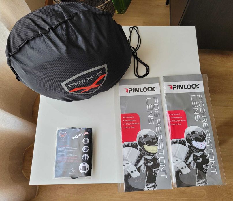Capacete NEXX XR1.R Senhora XS