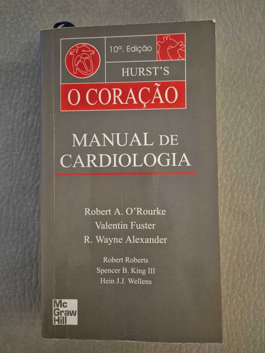 O Coração: Manual de Cardiologia