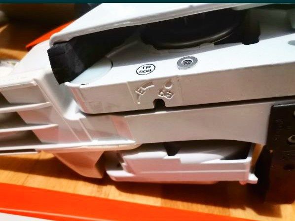 Бензопила   НОВАЯ  ms 362, в подарок 1л+1л масло для двиг, цепи.