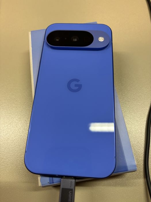 Google Pixel 10 azul desbloqueado