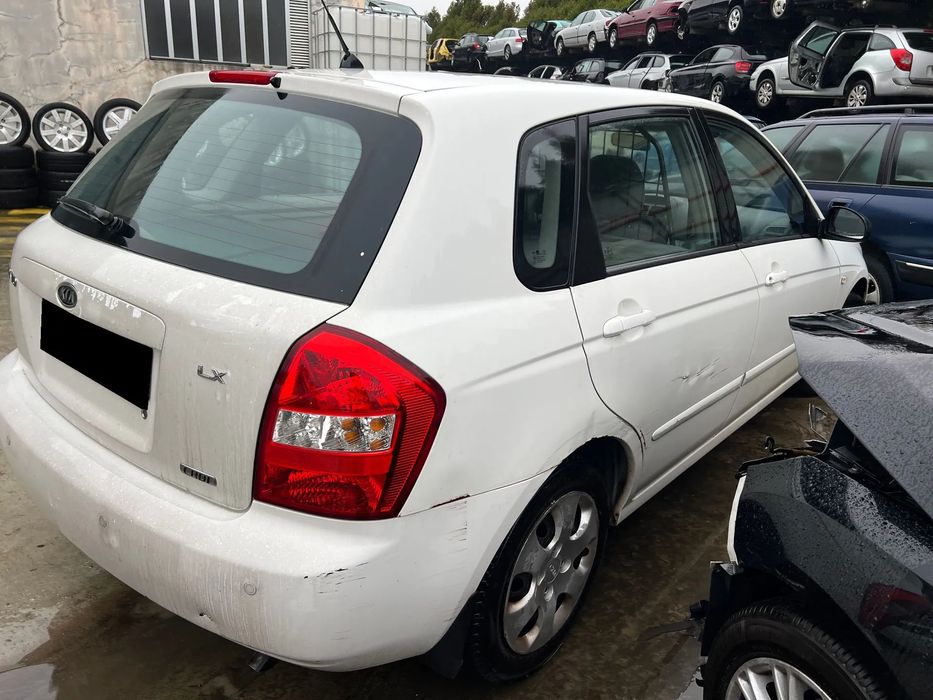 Para peças KIA Cerato (LD)