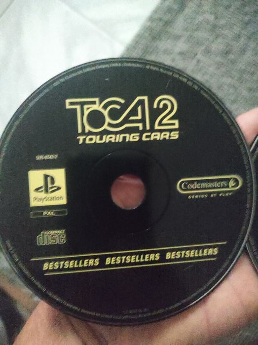 Jogos ps1 sem capa