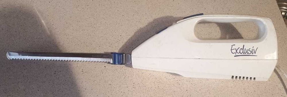 Faca eléctrica para alimentos