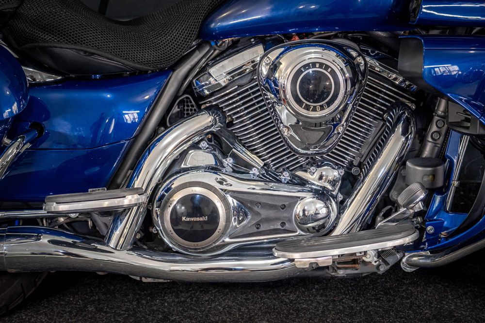 Kawasaki VN1700 2015