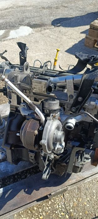 Motor Renault 1.5 DCI 101/103 HP K9k728 (GARANTIA)