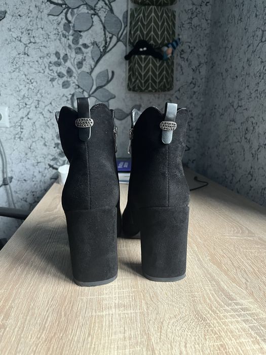 Ботінки, ботильйони