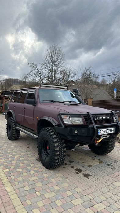 СРОЧНО Продам Нісан патрол y61 ЗА ЦІНУ МОЖИМО ДОГОВОРИТИСЯ