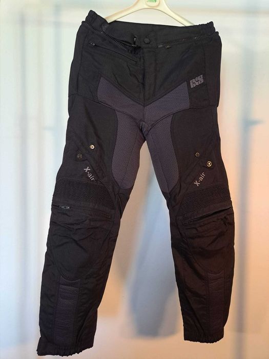 Fato completo de mota para senhora, marca IXS