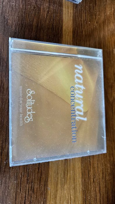 CDs de música diversos