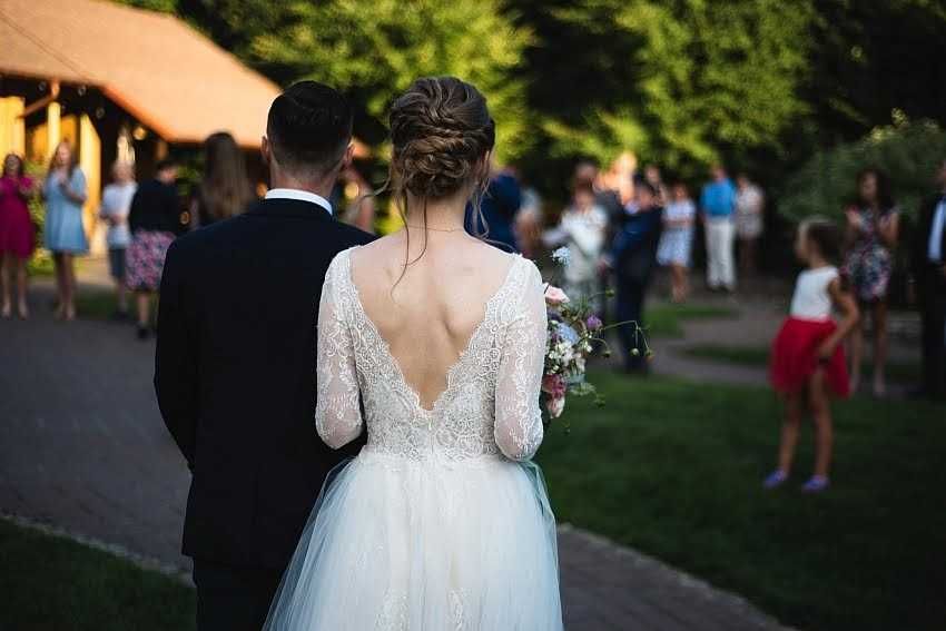 Suknia Ślubna rozmiar 34