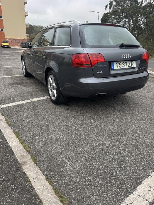 Audi A4 2.0 TDI 140hp