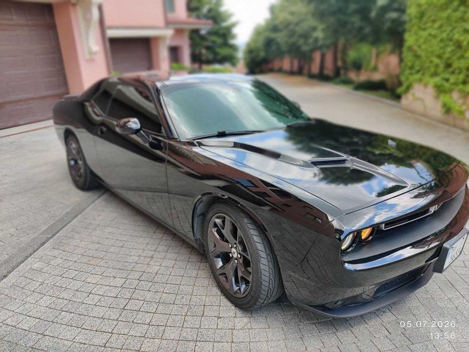 Dodge Challenger 2017