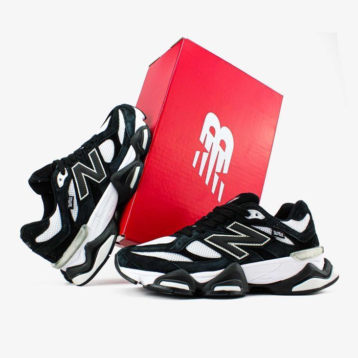 Кросівки New Balance 9060 Dark Navy premium