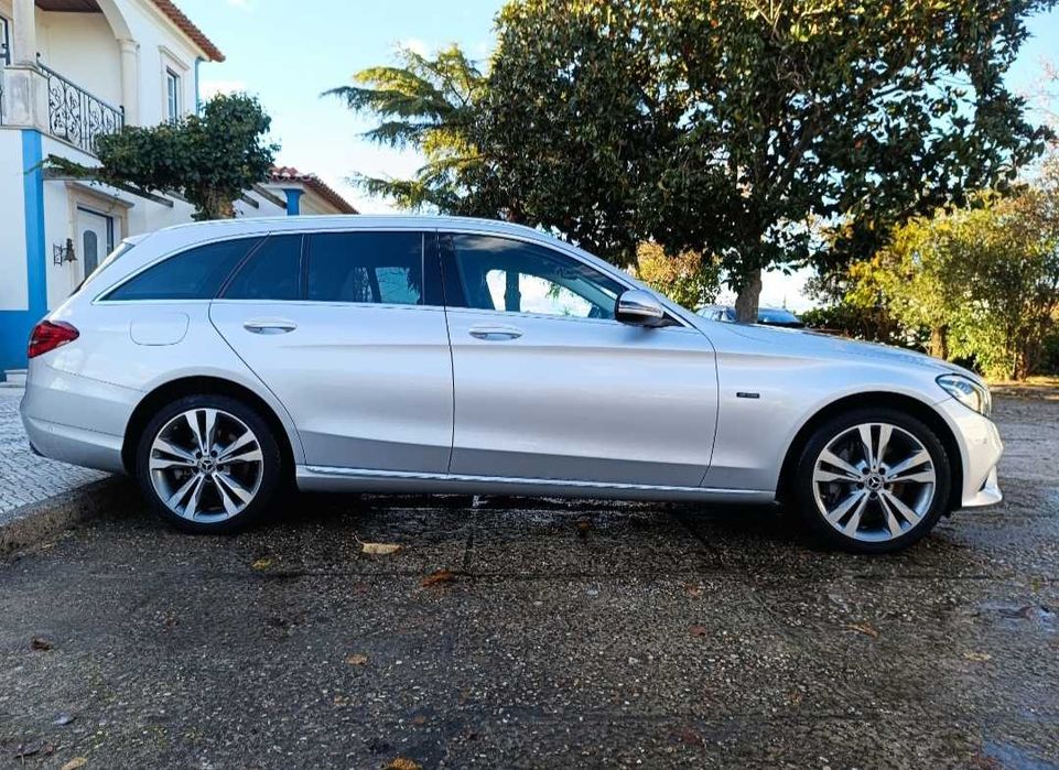 Mercedes C Híbrido