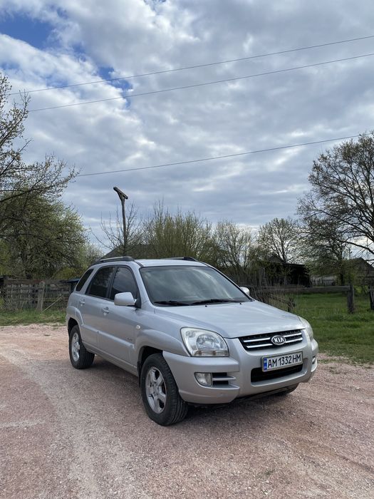 Продам Kia Sportage 2
