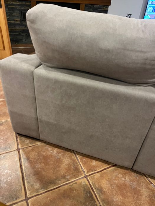 Sofa - canto e chaise longue