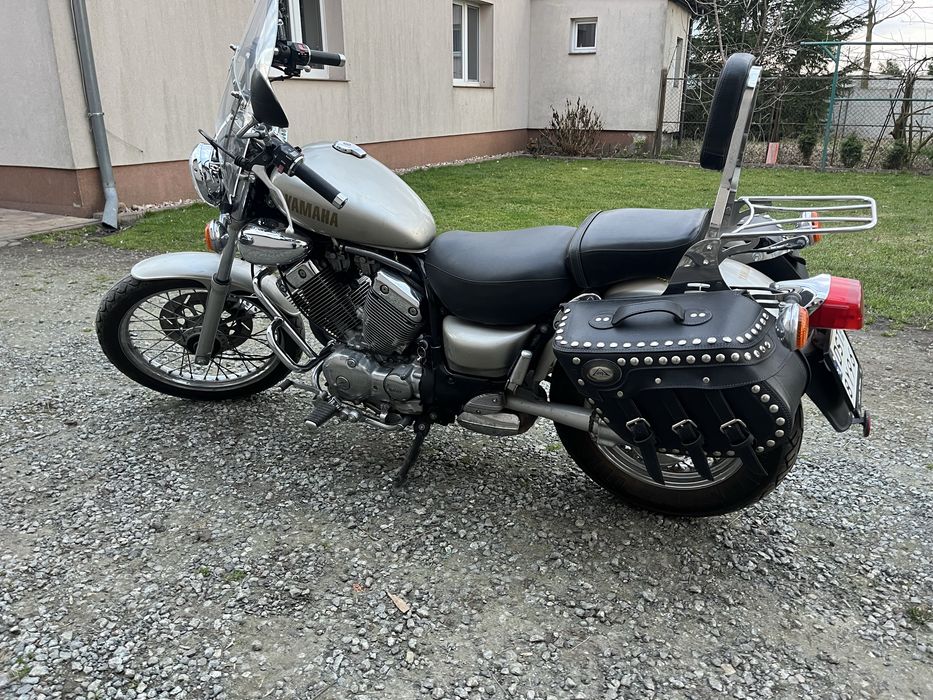 Yamaha Virago 535