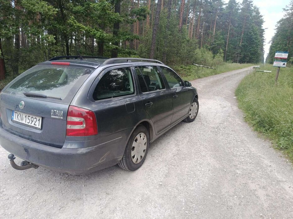 Samochód osobowy