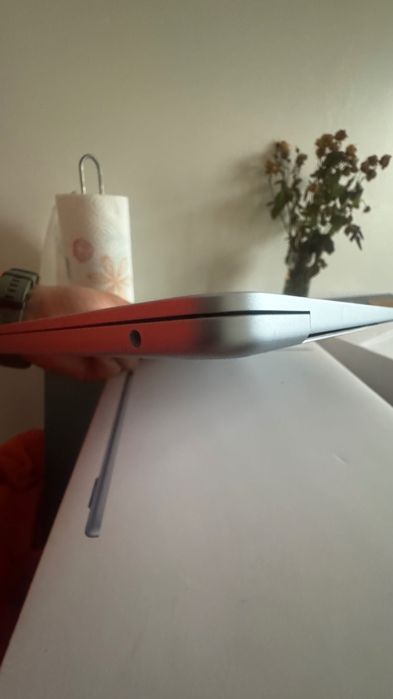 Macbook Air sky blue 16gb ram 256gb ssd