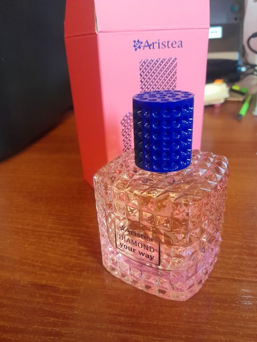 Perfumy Aristea Diamond your way