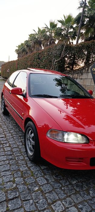 Honda Civic eg3 IMPECÁVEL