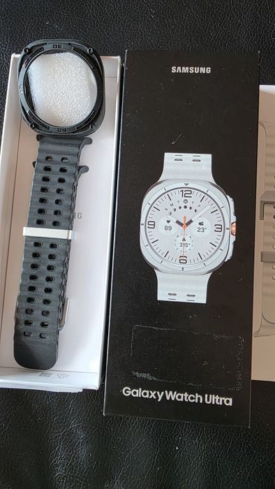 Samsung galaxy watch ultra