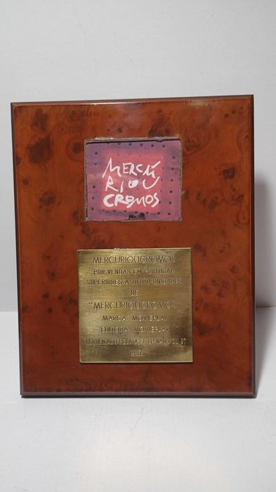 Placa Editora Discográfica