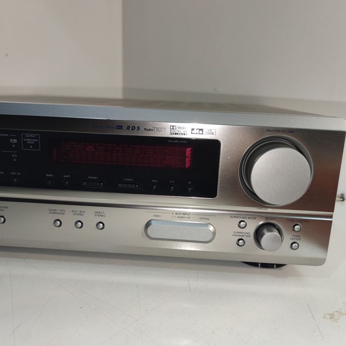 Denon AVR-1604 recetor de Home Cinema multicanal