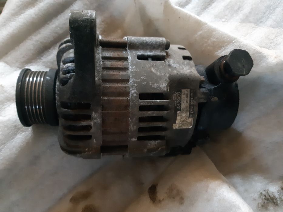 Генератор кіа церато kia cerato,forte 2004-2021