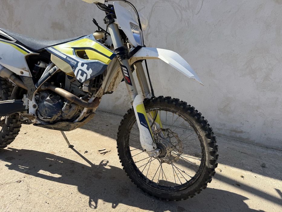 Husqvarna Fe350 4t