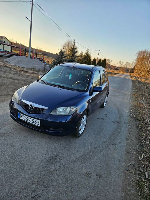 Sprzedam Mazda 2