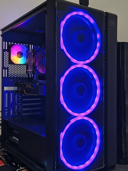PC gaming - GTX 1660 Super - I5 - 16GB Ram